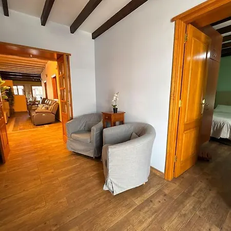 Vakantiehuis Tendal Hosting - Puerto Leon