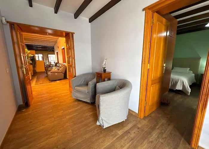 Feriehus Tendal Hosting - Puerto Leon