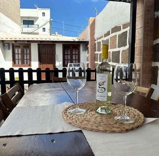 Feriehus Tendal Hosting - Puerto Leon *