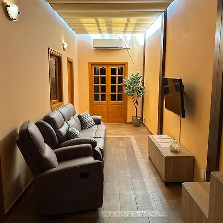 Tendal Hosting - Puerto Leon Arrecife (Lanzarote)