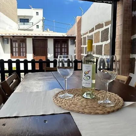 Semesterbostad Tendal Hosting - Puerto Leon *