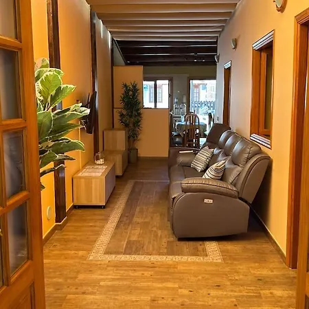 Tendal Hosting - Puerto León